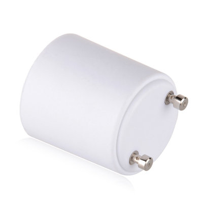 5-Pieces GU24 to E26/E27 Socket Adapters