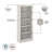 Raker 2 Piece Computer Desk Office Set-562145316