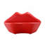 Kiss Vegan Leather Loveseat-121051324
