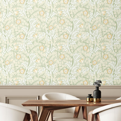 Padstow 10m x 50cm Matte Wallpaper Roll