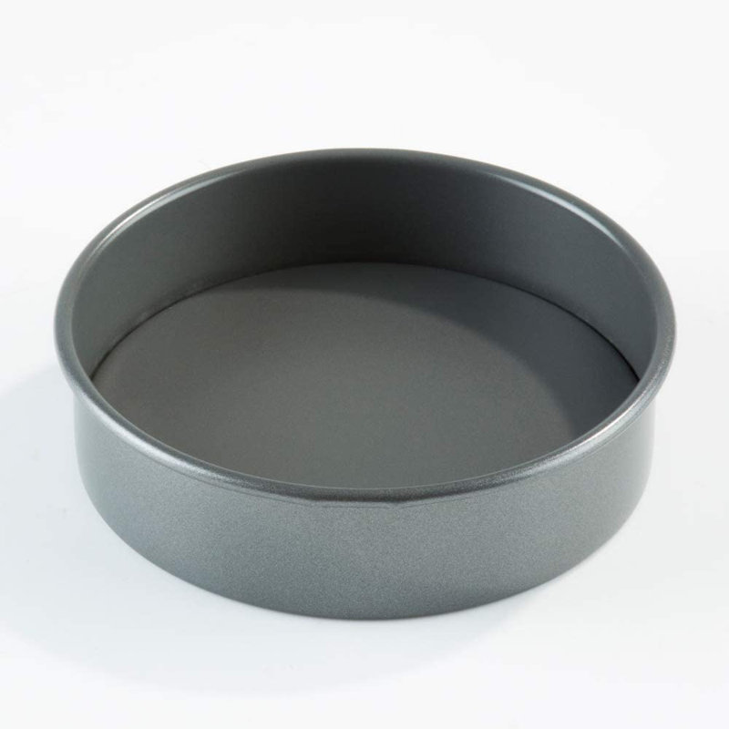 Symple Stuff Burkey Classic Cake Pan, 4.5cm H x 21.6cm W x 21.6cm D