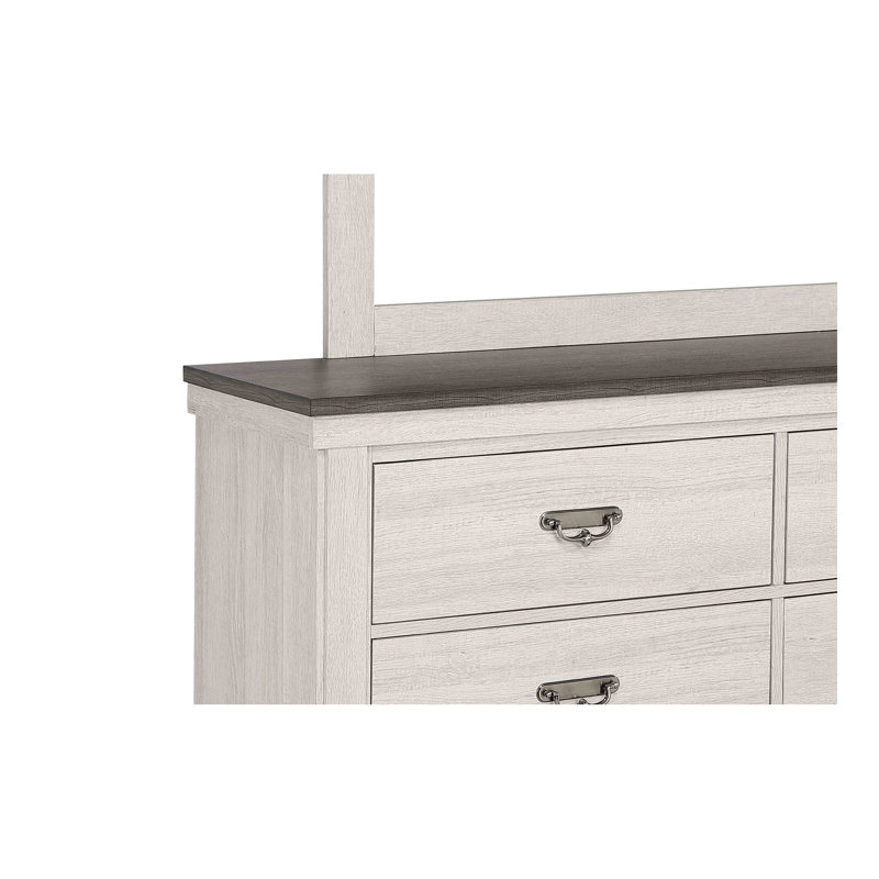 Leighton - Commode - Blanc