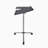 Techni Mobili Rolling Adjustable Laptop CartGraphite