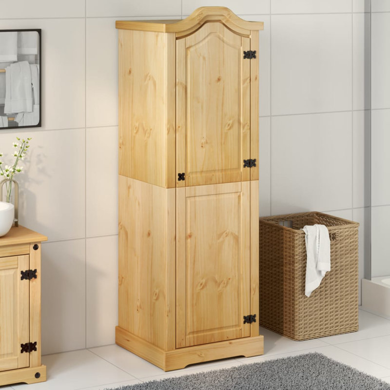 Hillsby 1 Door Wardrobe