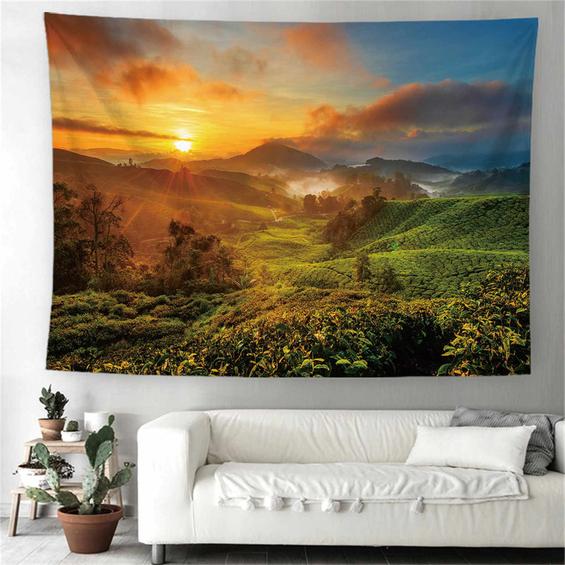Polyester Tapestry