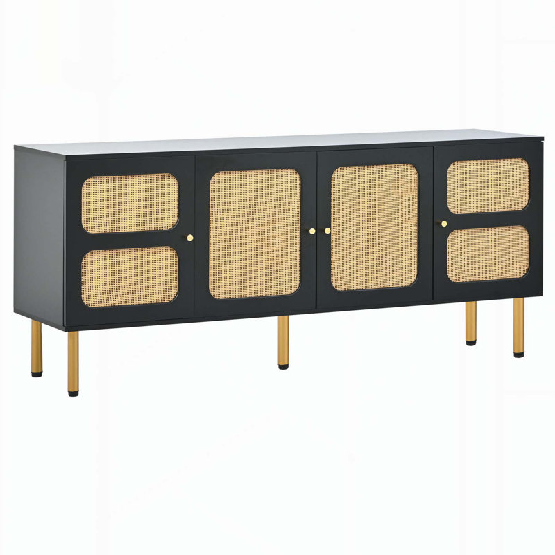 Meuble télé Boho Style