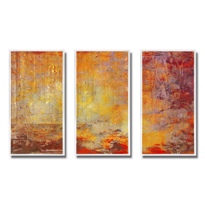 Ambient Canvas Grunge - Landscapes Wall Art