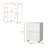 2-Cabinet Bar Cart-128970520