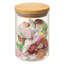 2,43 pte Ensemble de pots de cuisine