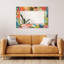 Miroir mural en verre-521885370
