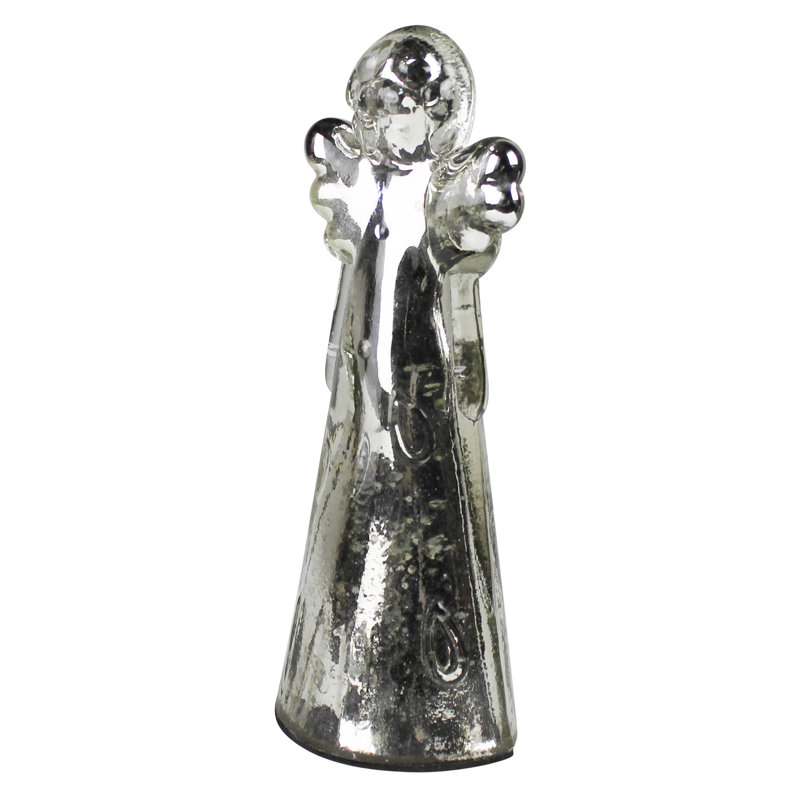Glass Angel, Silver Glass
