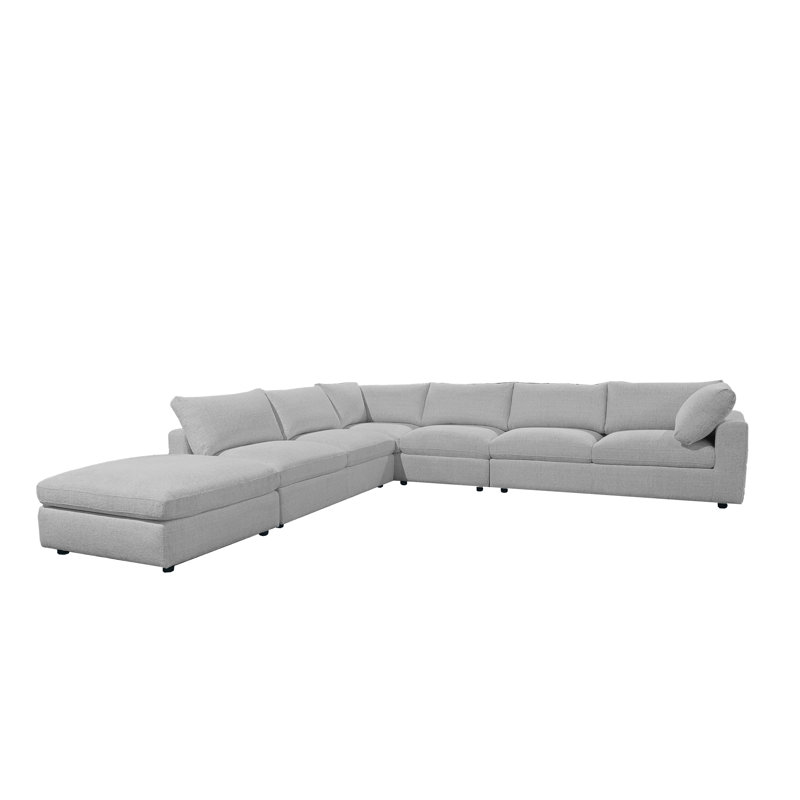 Mh0518 Parma Sectional, Right Hand Facing