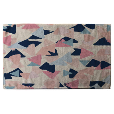 Cotton Waffle Kitchen Towel