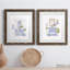 «Sketchy Bath I», ensemble de 2 peintures-130973104-130973068