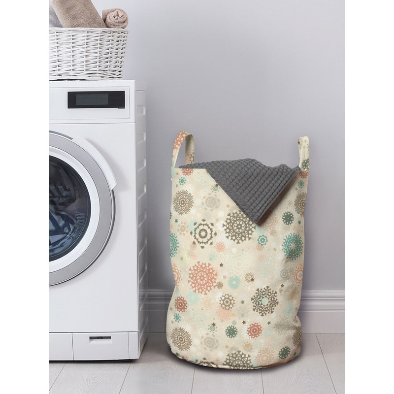 Laundry Bag with Handles