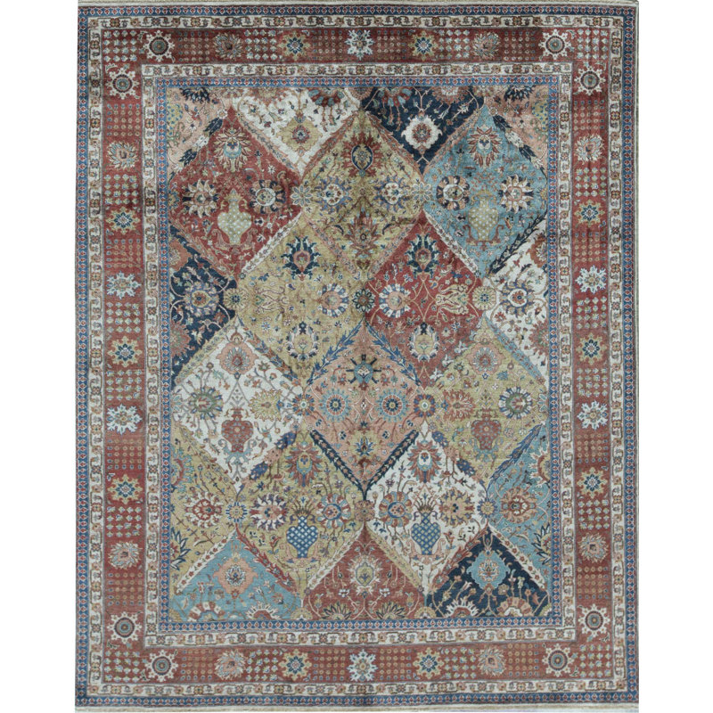 One-of-a-Kind 8'2" X 10'2" Area Rug