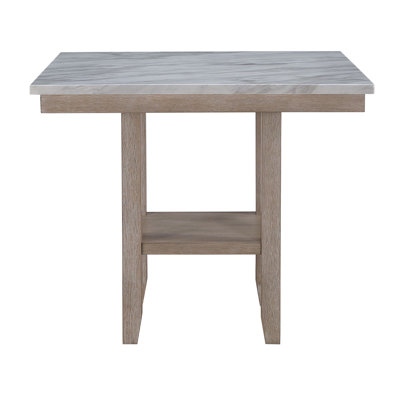 D4010 Natural Bar Table