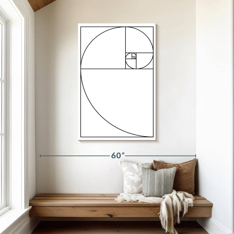 Avery Proportio Divina - blanc, H 45 po x l 30 po