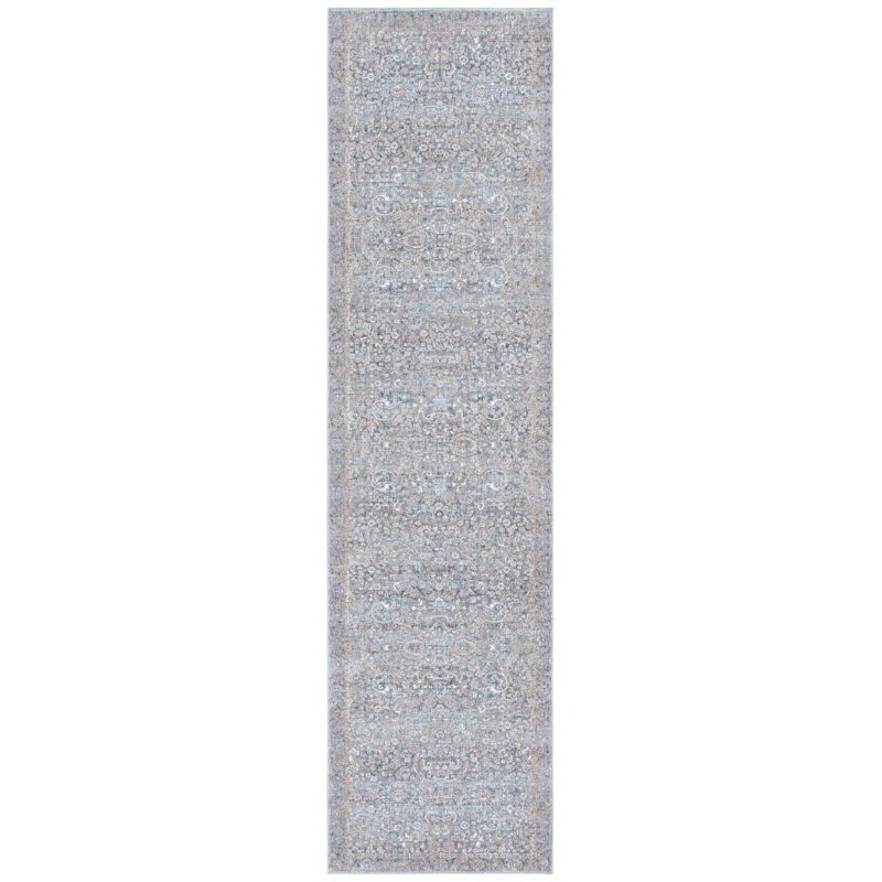 Thielsen 300 Performance Oriental Rug, Runner 2'6" x 10'