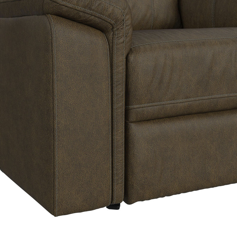  Odyssey Rocker Recliner in Vine Chestnut