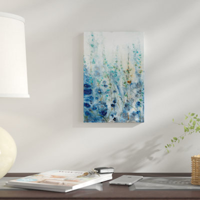 " Misty Blooms II "