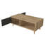 4 Beine Coffee Table with Storage