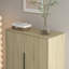 Armoire à chaussures moderne en bois avec portes, armoire de rangement pour chaussures-1901610032