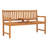 Teak Garden Bench