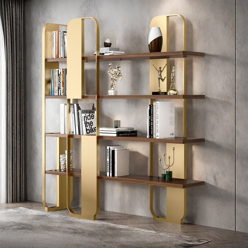 Henline, Gold/Brown, 78.7"H x 53.1"W x 14.1"D