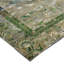 Sage Alchemy Transitional Wool Silk Blend Rug - 7'8"" x 9'2""