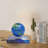 6" Magnetic Levitation LED Globe