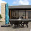 274cm X 365cm Rectangular Cantilever Parasol-852717809