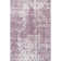 Modern Abstract Performance Pink Rug