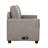 Honor 73 in. Full Pull Out Sleeper Sofa Bed with USBs/Outlets