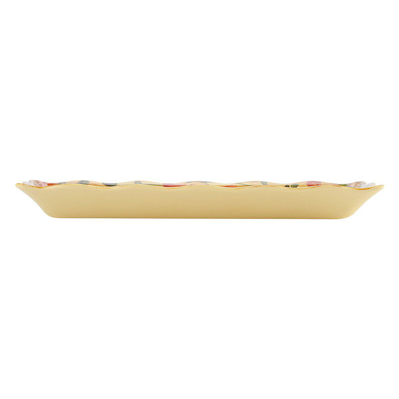 ML-87-VN – 1.8 Qt., 17.5" X 6.75" Tray, 2" Deep