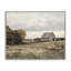 Giclée encadrée Meadow Autumn Barn Meadow, design par LSR Design Studio-1822472178-1822471951