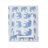 Elephant 100% Cotton Animal Print Sheet Set-1367885803-1367885800