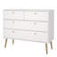 Bakersville 98.7cm W 4 - Drawer Chest of Drawers-1030000788