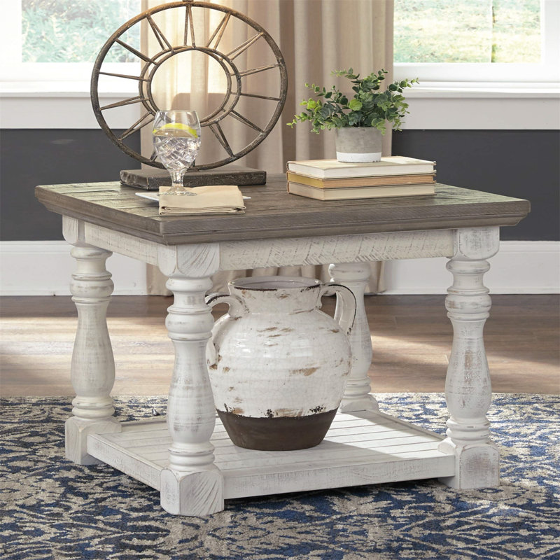 Haset End Table