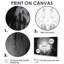 Lustre symphonique silhouette IV - décoration murale lustre glamour-235939602-235939600
