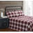 Truly Soft Holiday Plaid 100% Cotton Guest Room Sheet Set Case Pack-102027128