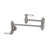 Brushed Nickel is out of stock