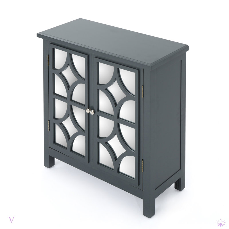 Armoire à portes doubles Firwood
