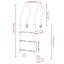 Santos Stainless Steel Pool Ladder