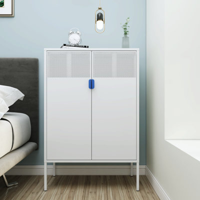 Wilkesbarre Metal Sideboard
