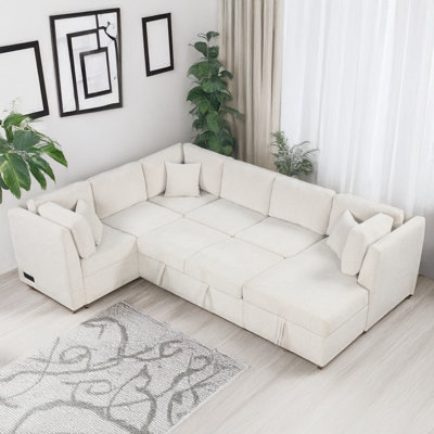 Sleeper Sofa Convertible Sofa Bed Sofa Arm Sofa Bed Couch Sleep Sofa Comfy Sofa Modern Sofa