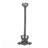 Door Wrought Iron Strap Hinge