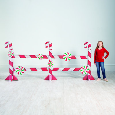 Aribah 3.5'' Cardboard Standup