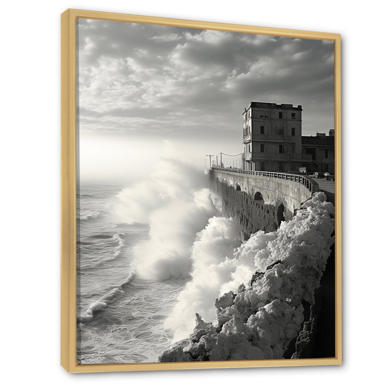 «Cuba Havava», impression sur toile, Cadre naturel flottant, H 20 po x l 12 po x P 1 po