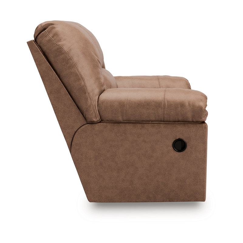 Fauteuil inclinable WillowBend, Marron clair